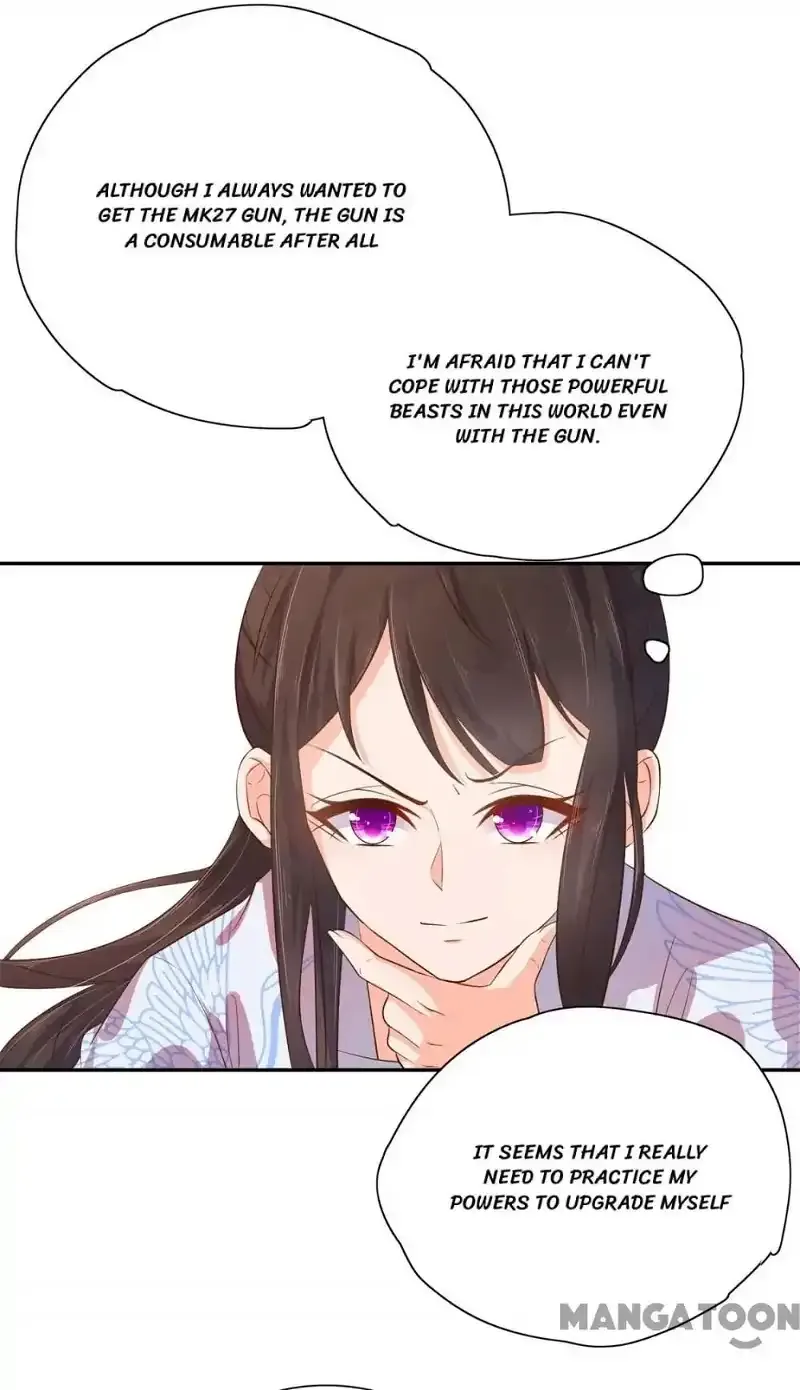 Princess’s Happily-ever-after Marriage Chapter 72 page 22