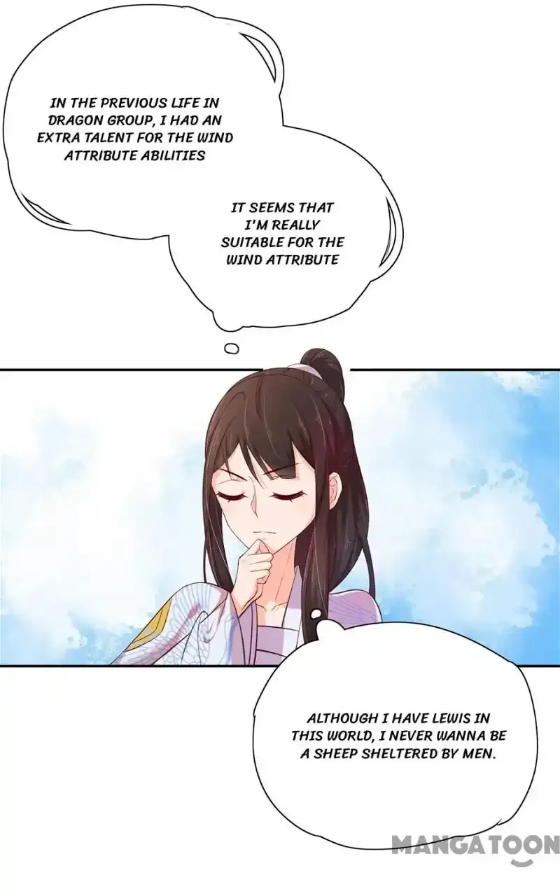 Princess’s Happily-ever-after Marriage Chapter 72 page 31