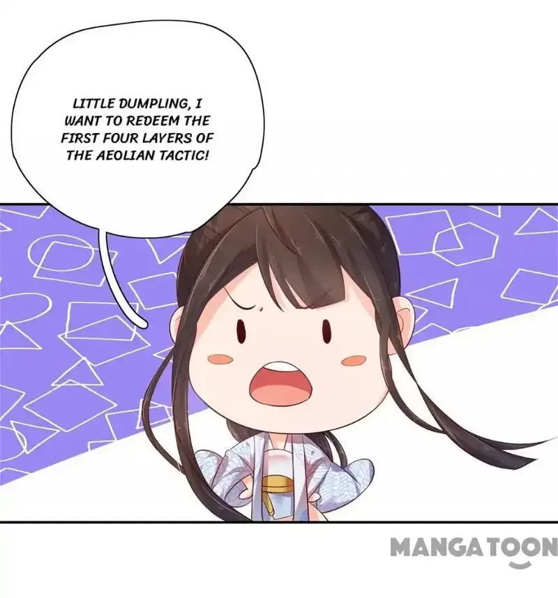 Princess’s Happily-ever-after Marriage Chapter 72 page 34