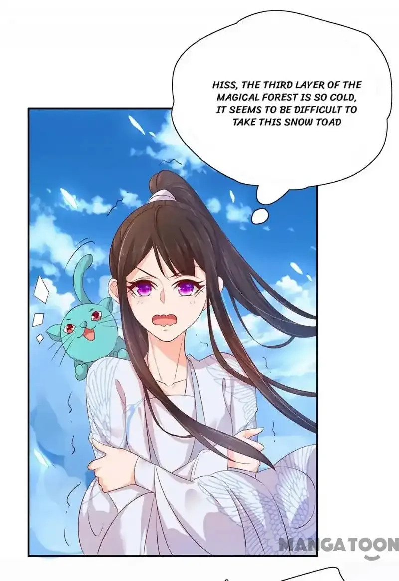 Princess’s Happily-ever-after Marriage Chapter 72 page 40