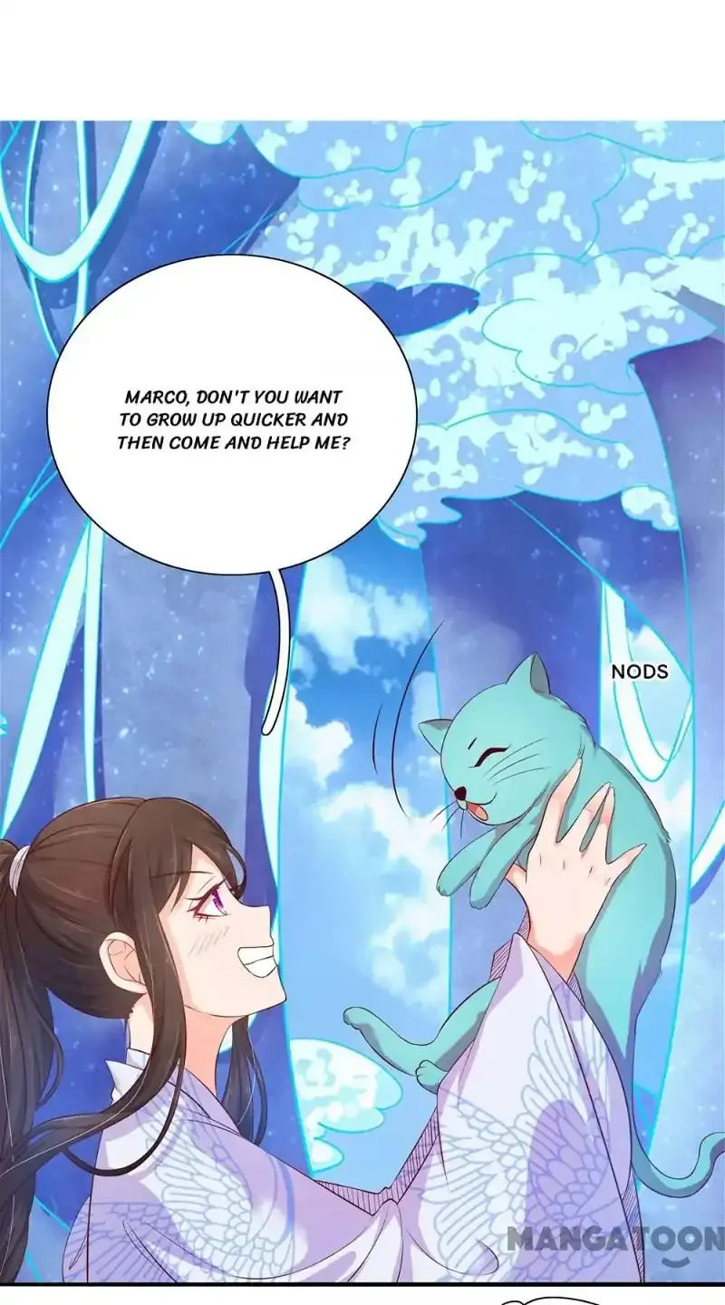 Princess’s Happily-ever-after Marriage Chapter 73 page 7