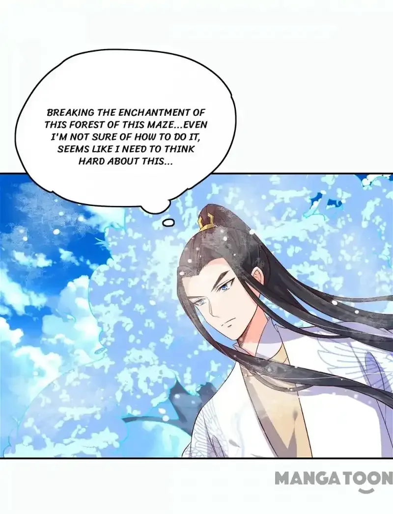 Princess’s Happily-ever-after Marriage Chapter 73 page 26