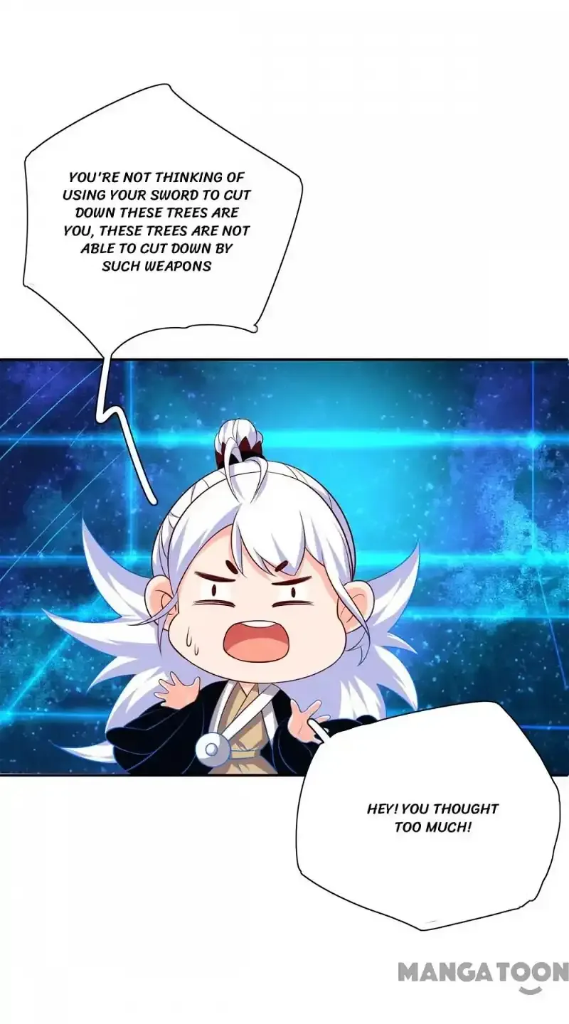Princess’s Happily-ever-after Marriage Chapter 73 page 34