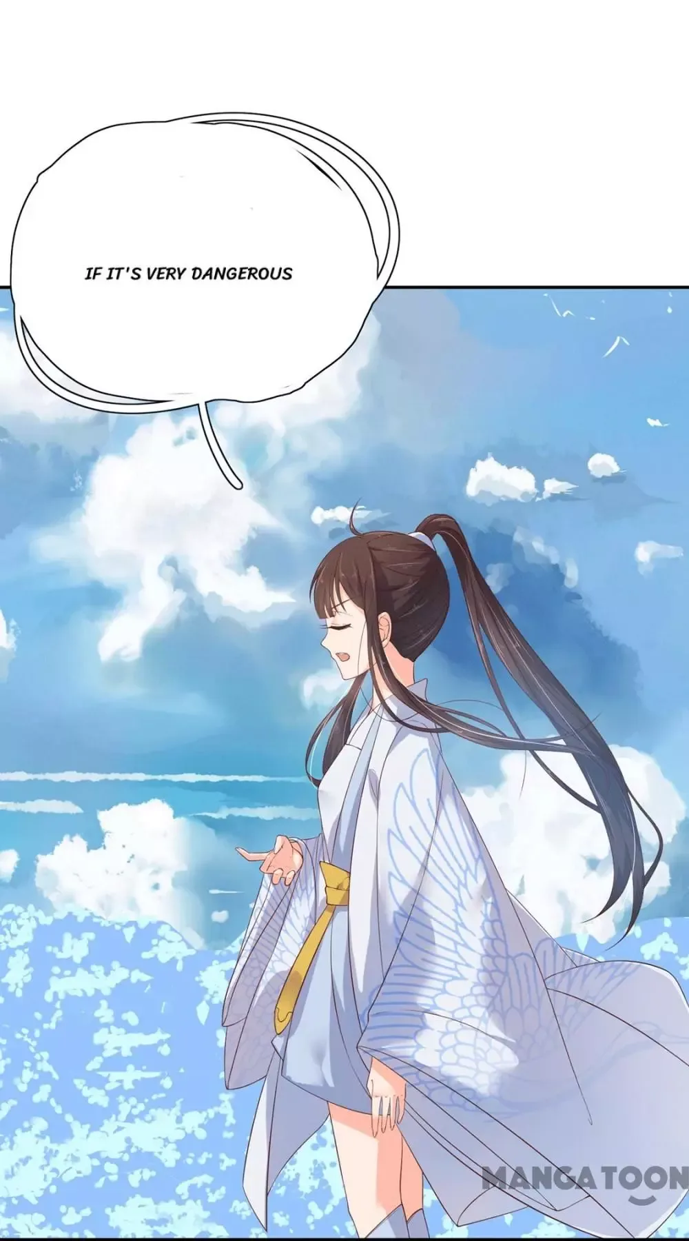 Princess’s Happily-ever-after Marriage Chapter 74 page 26