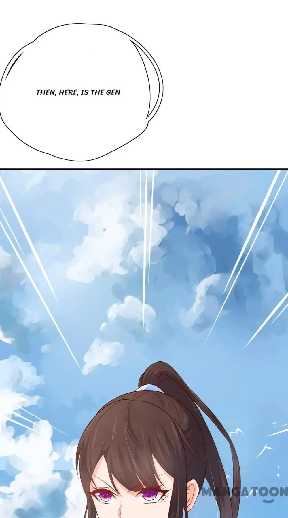 Princess’s Happily-ever-after Marriage Chapter 74 page 34