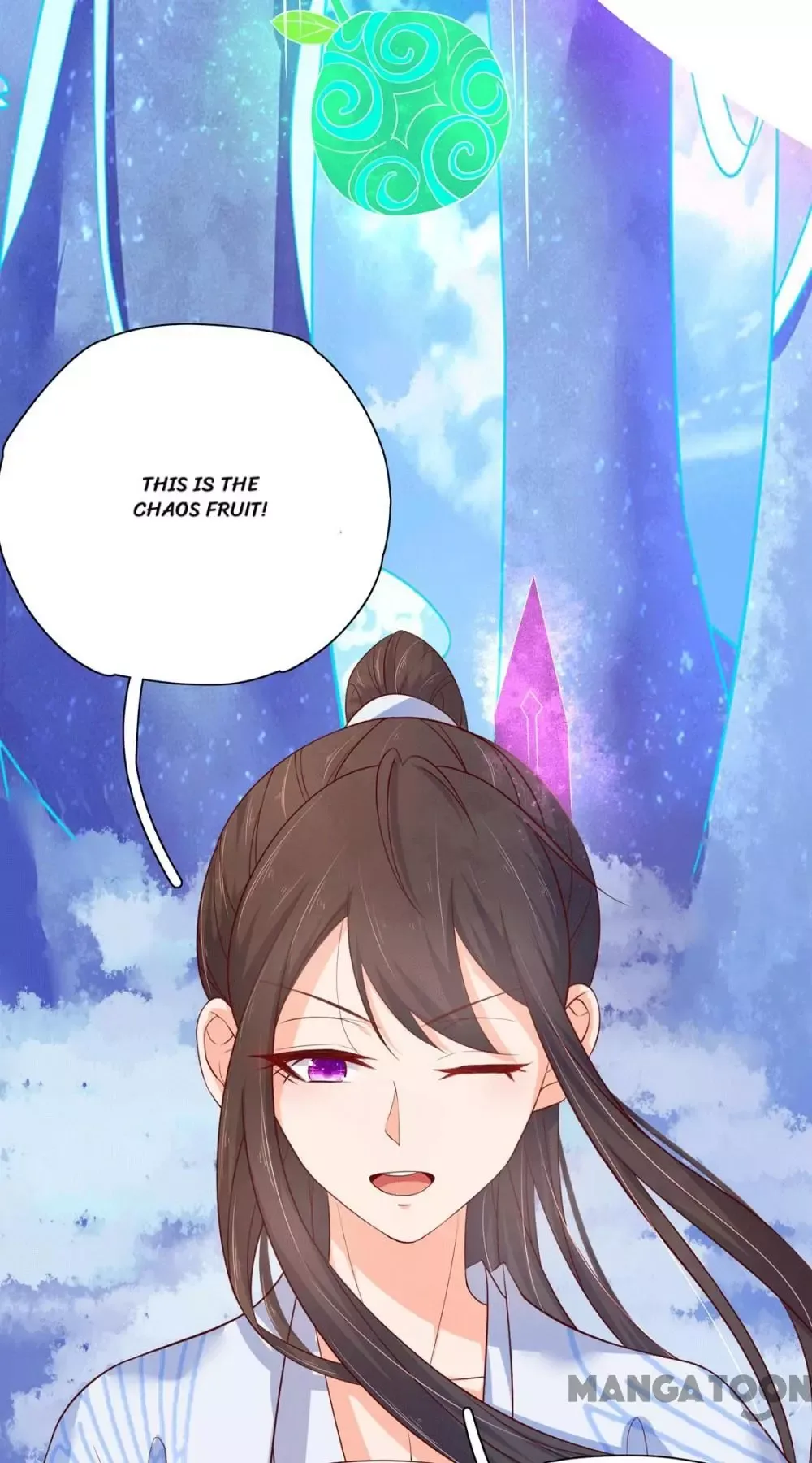 Princess’s Happily-ever-after Marriage Chapter 74 page 46