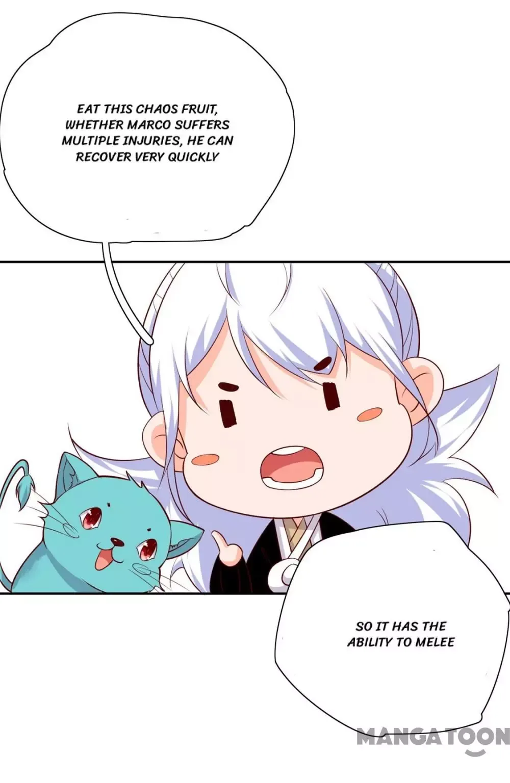 Princess’s Happily-ever-after Marriage Chapter 74 page 51