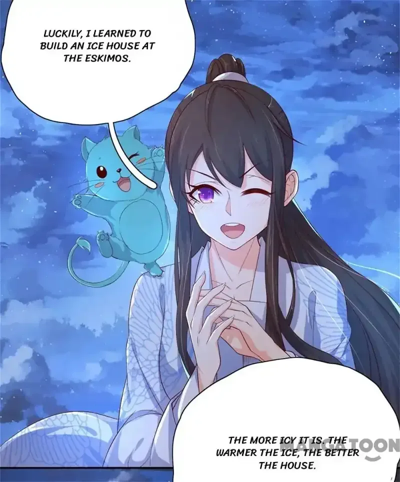 Princess’s Happily-ever-after Marriage Chapter 75 page 10