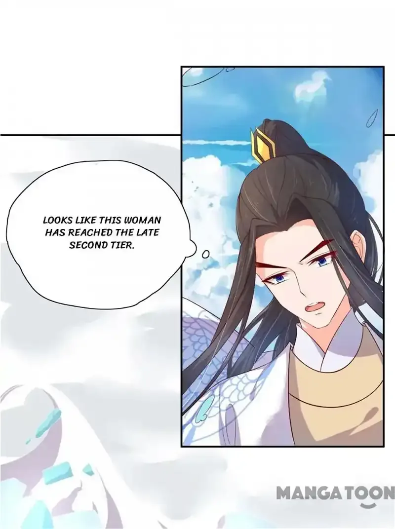 Princess’s Happily-ever-after Marriage Chapter 75 page 34