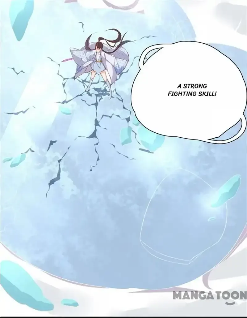 Princess’s Happily-ever-after Marriage Chapter 75 page 35