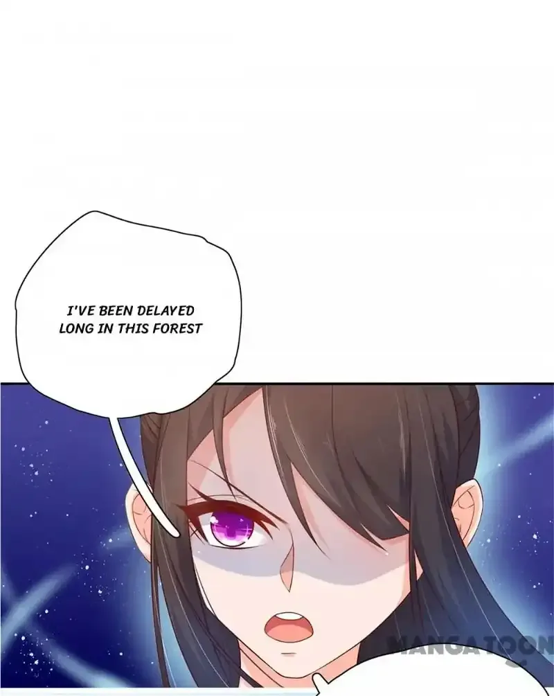 Princess’s Happily-ever-after Marriage Chapter 75 page 36