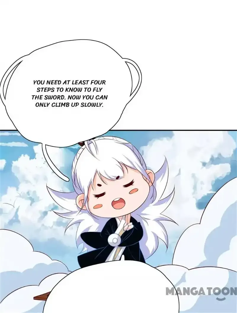 Princess’s Happily-ever-after Marriage Chapter 75 page 44