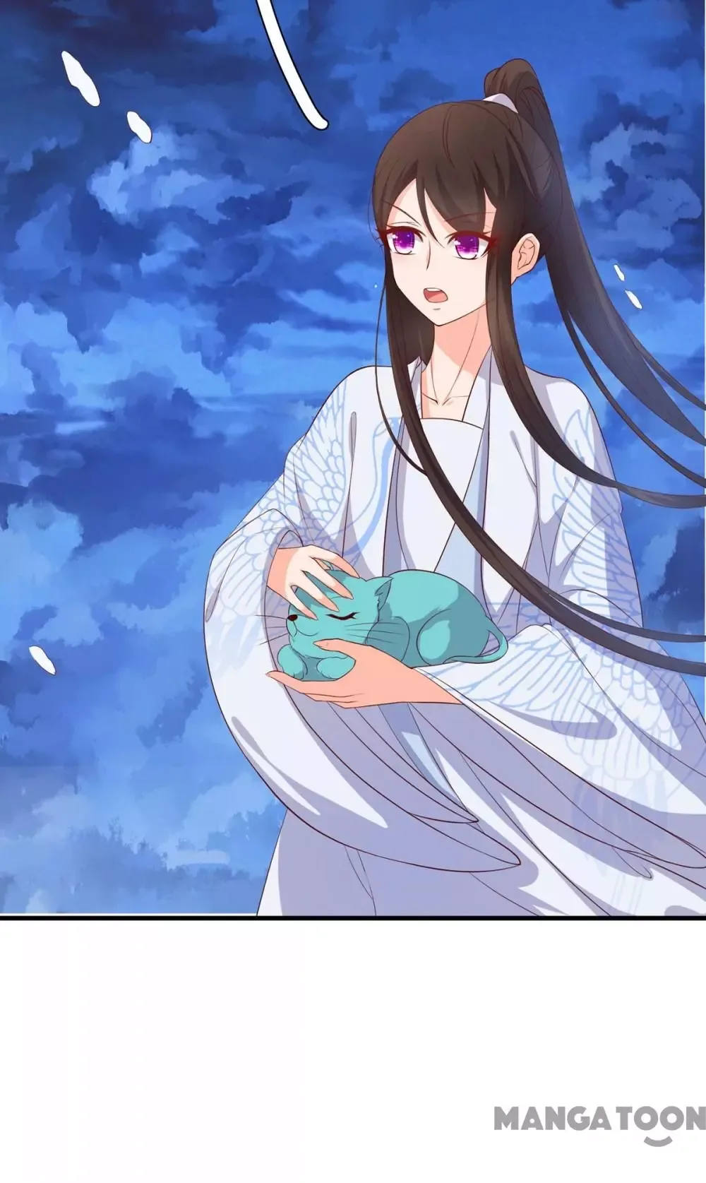 Princess’s Happily-ever-after Marriage Chapter 76 page 33