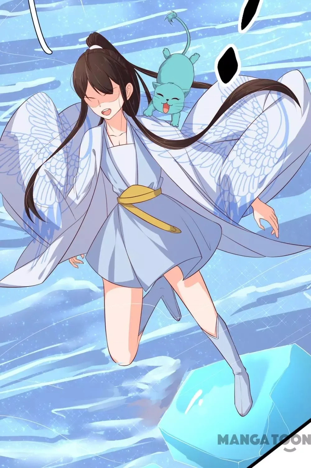 Princess’s Happily-ever-after Marriage Chapter 76 page 38