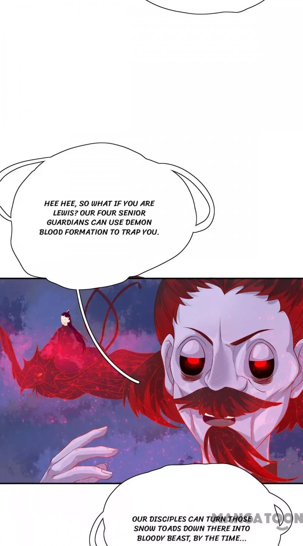 Princess’s Happily-ever-after Marriage Chapter 76 page 43