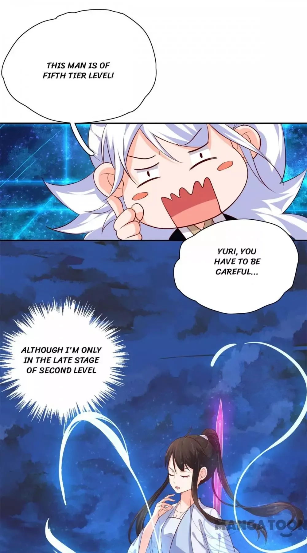 Princess’s Happily-ever-after Marriage Chapter 78 page 5