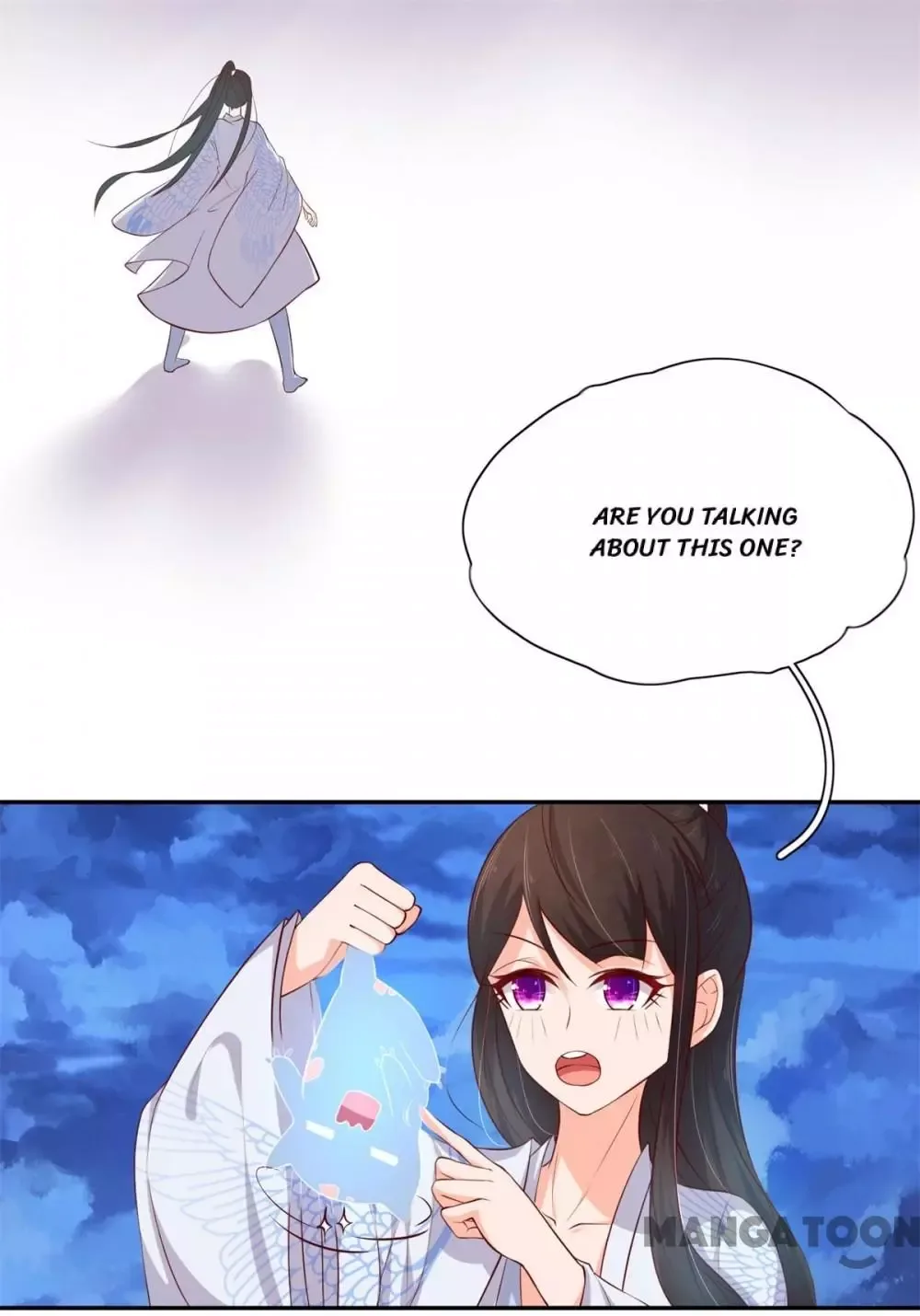 Princess’s Happily-ever-after Marriage Chapter 78 page 22
