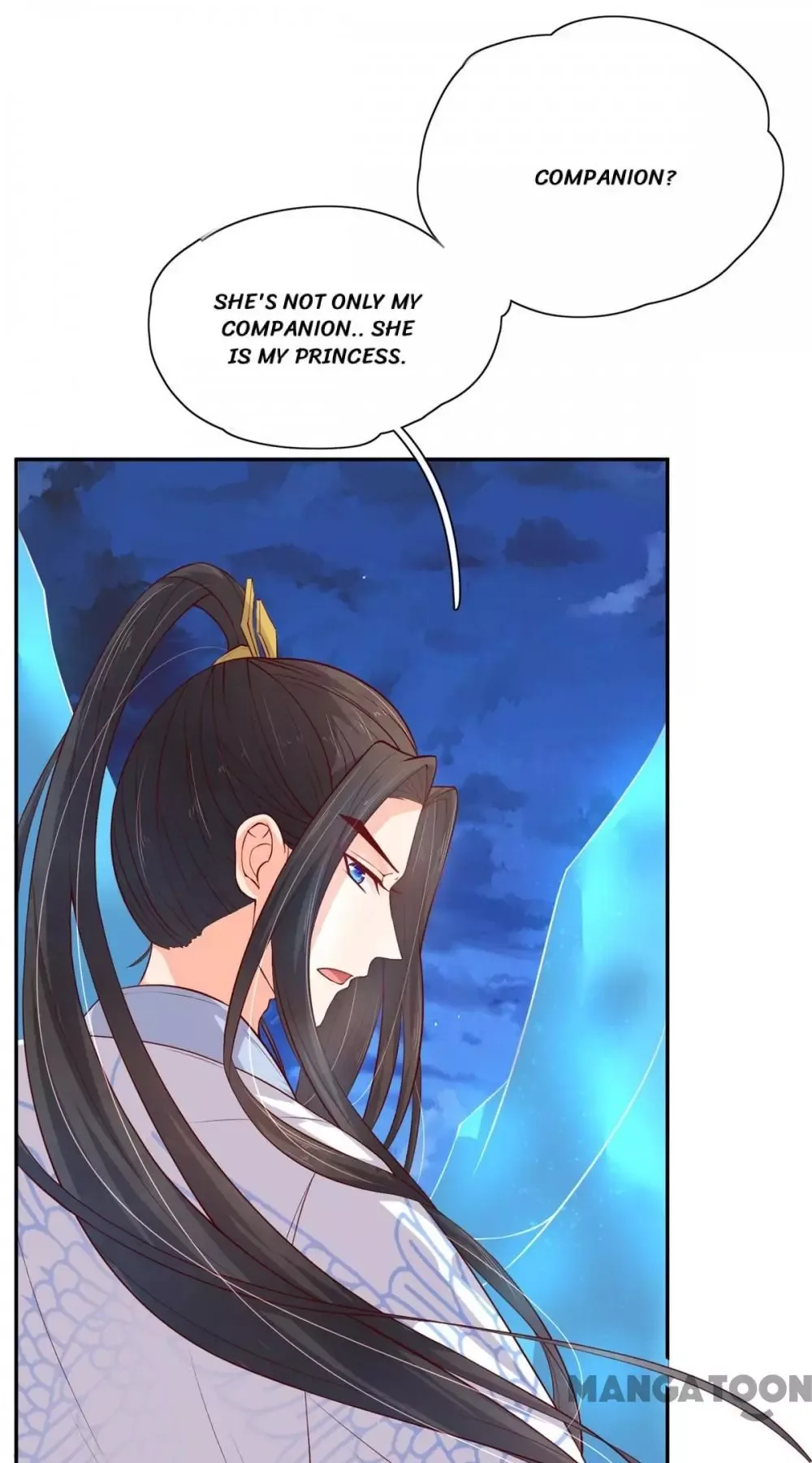 Princess’s Happily-ever-after Marriage Chapter 78 page 43