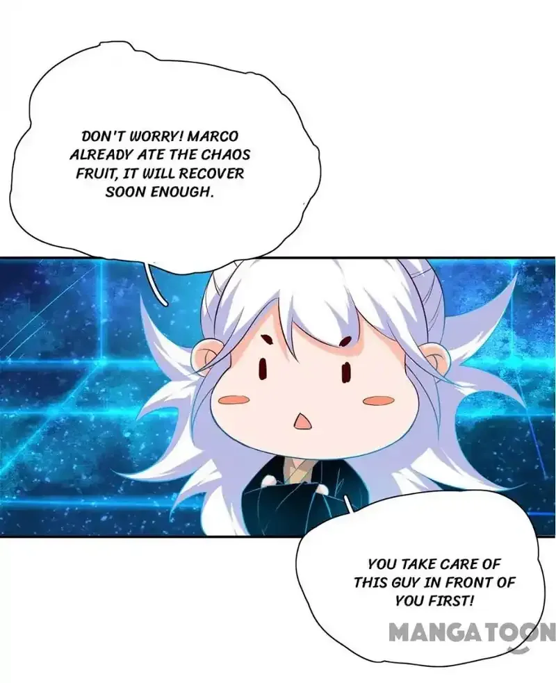Princess’s Happily-ever-after Marriage Chapter 79 page 21