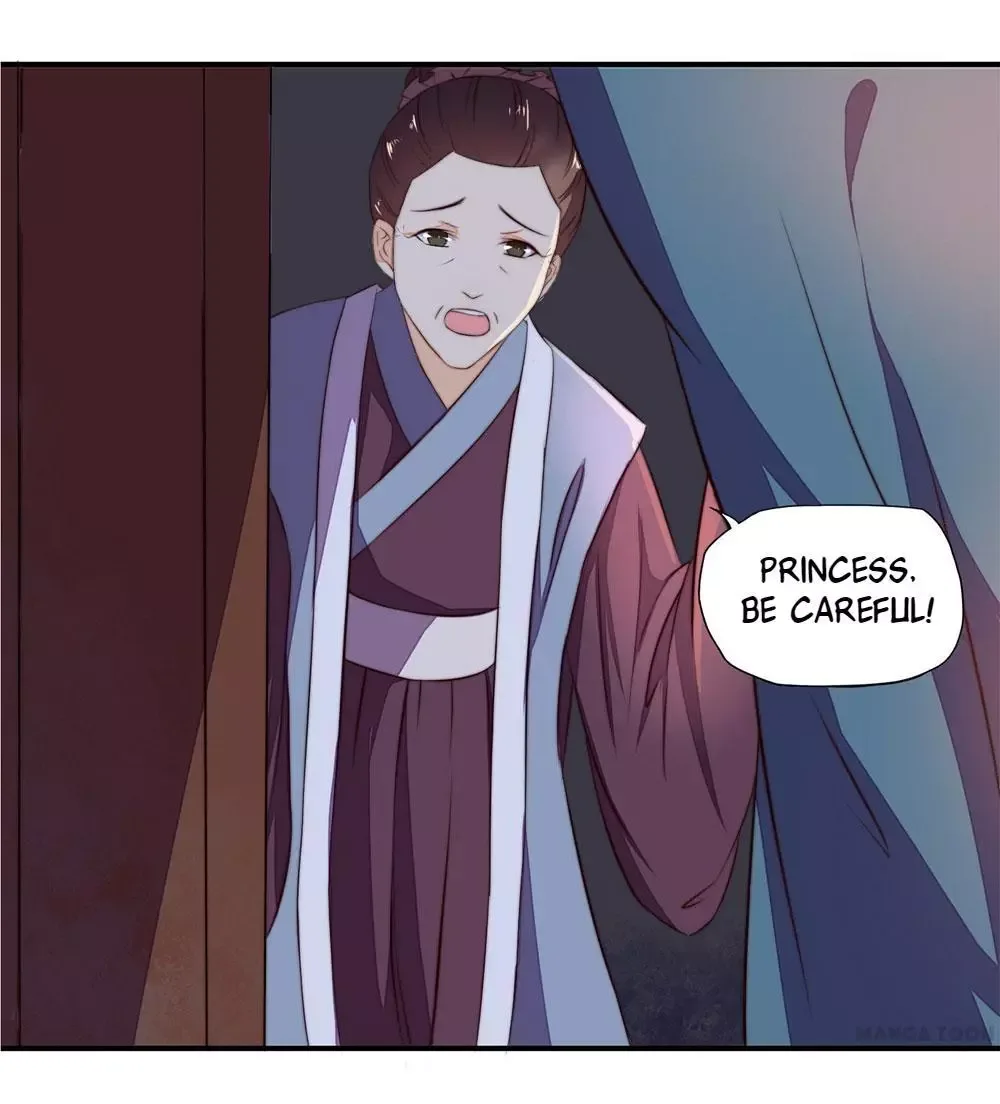 Princess’s Happily-ever-after Marriage Chapter 8 page 6