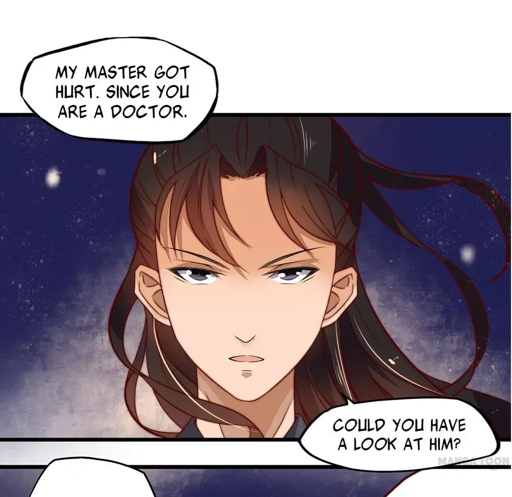 Princess’s Happily-ever-after Marriage Chapter 8 page 32