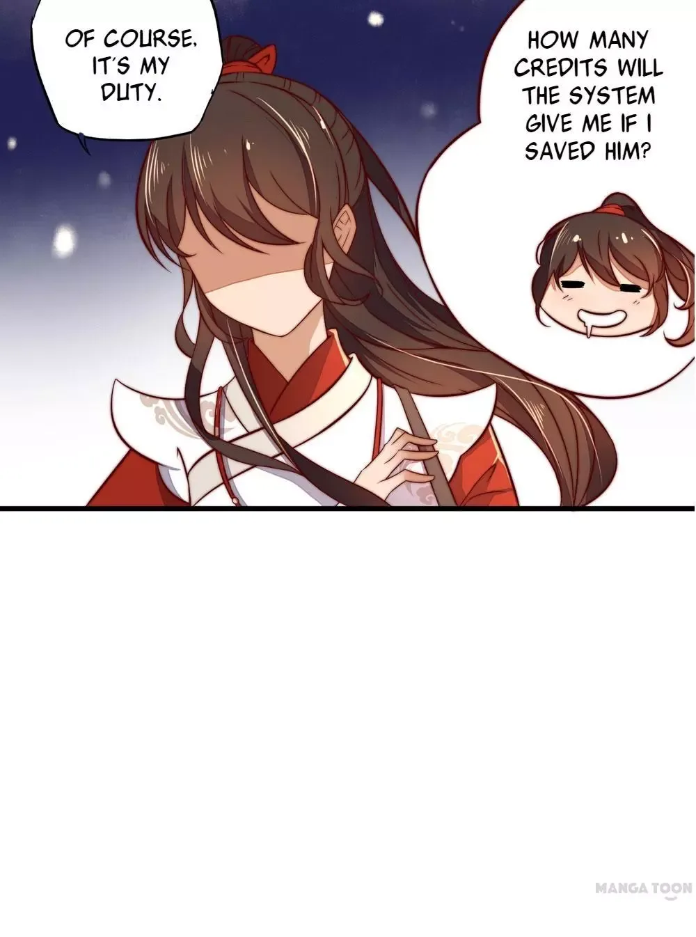 Princess’s Happily-ever-after Marriage Chapter 8 page 33