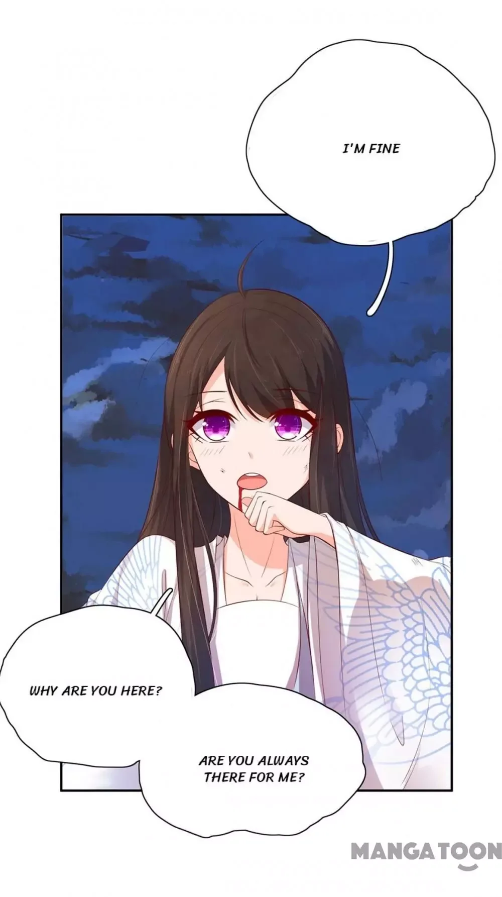 Princess’s Happily-ever-after Marriage Chapter 80 page 1