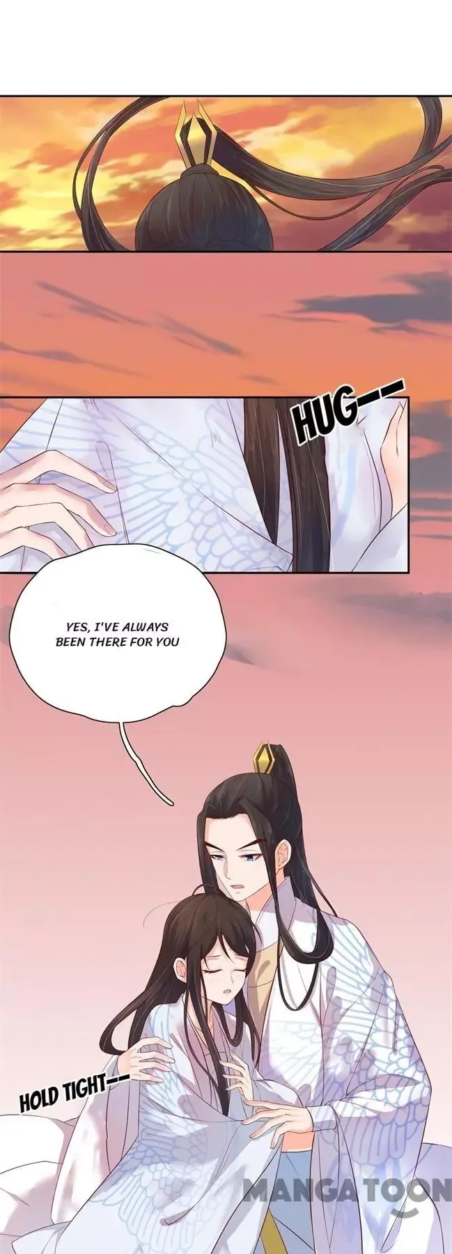 Princess’s Happily-ever-after Marriage Chapter 80 page 6