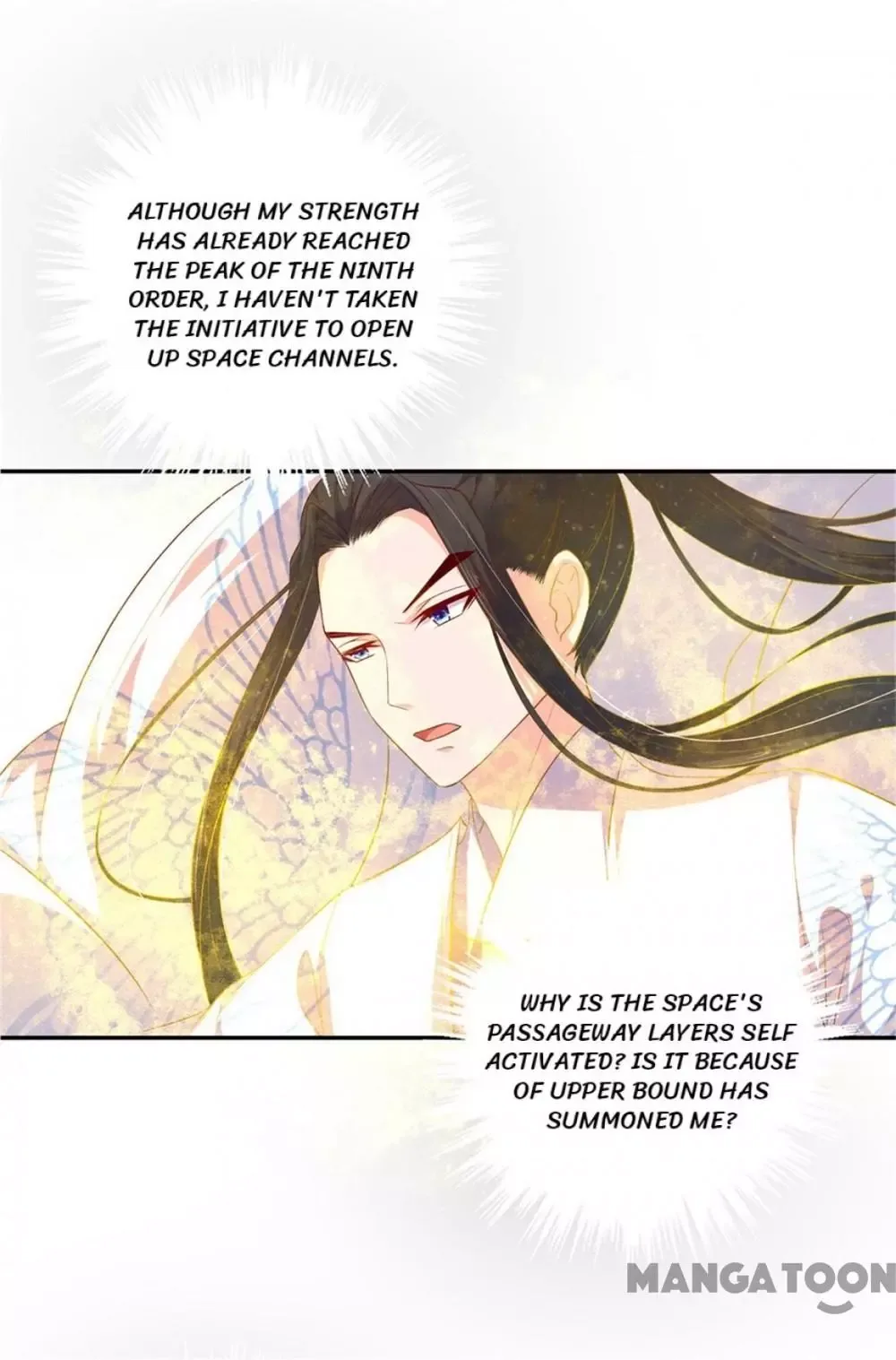 Princess’s Happily-ever-after Marriage Chapter 80 page 28