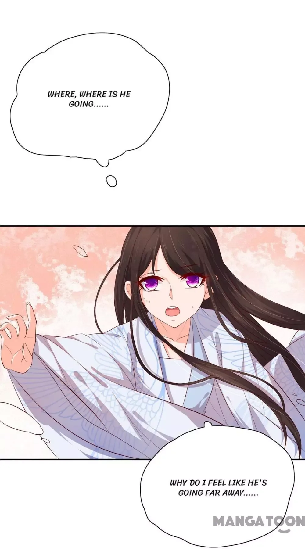 Princess’s Happily-ever-after Marriage Chapter 81 page 2