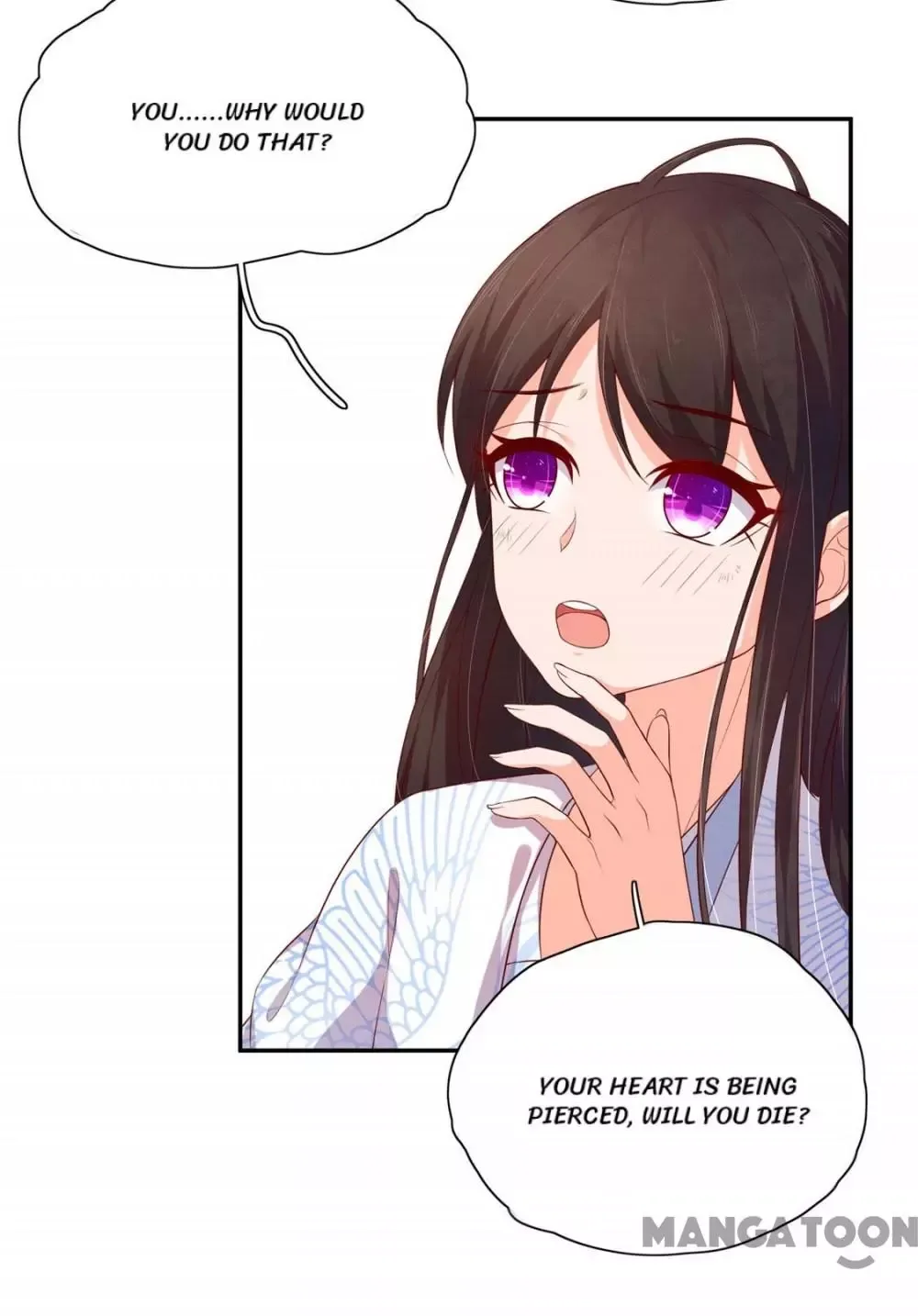 Princess’s Happily-ever-after Marriage Chapter 81 page 22