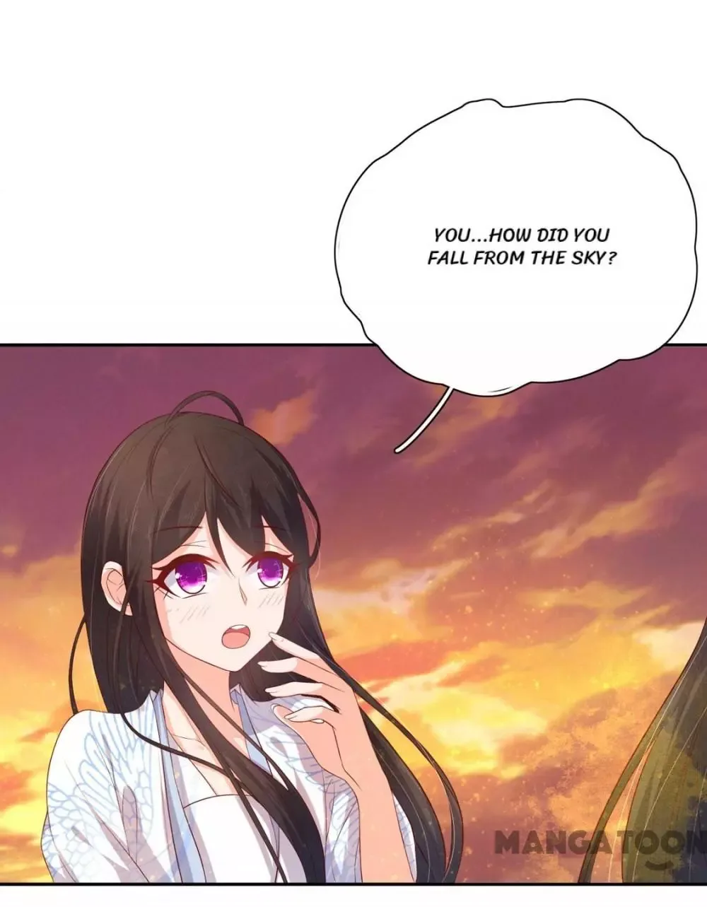 Princess’s Happily-ever-after Marriage Chapter 81 page 20