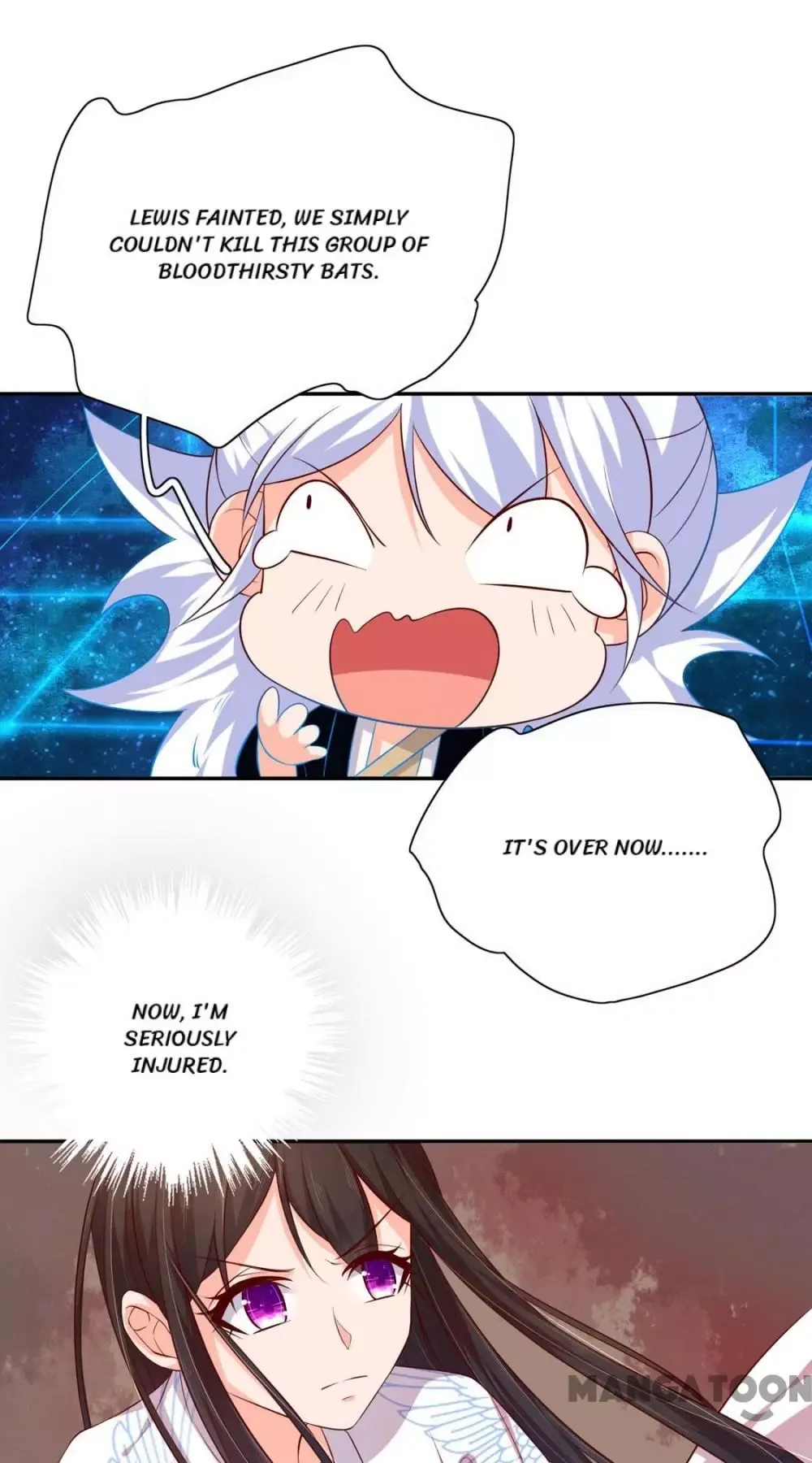 Princess’s Happily-ever-after Marriage Chapter 81 page 41
