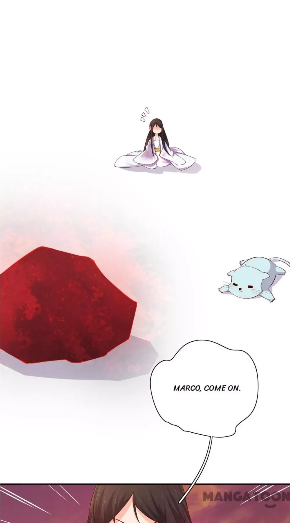 Princess’s Happily-ever-after Marriage Chapter 81 page 45