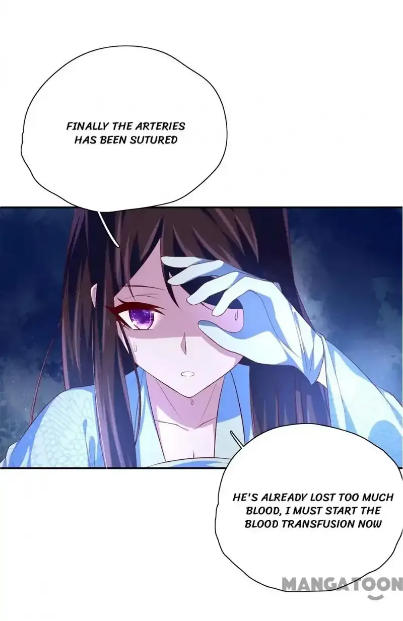 Princess’s Happily-ever-after Marriage Chapter 83 page 8