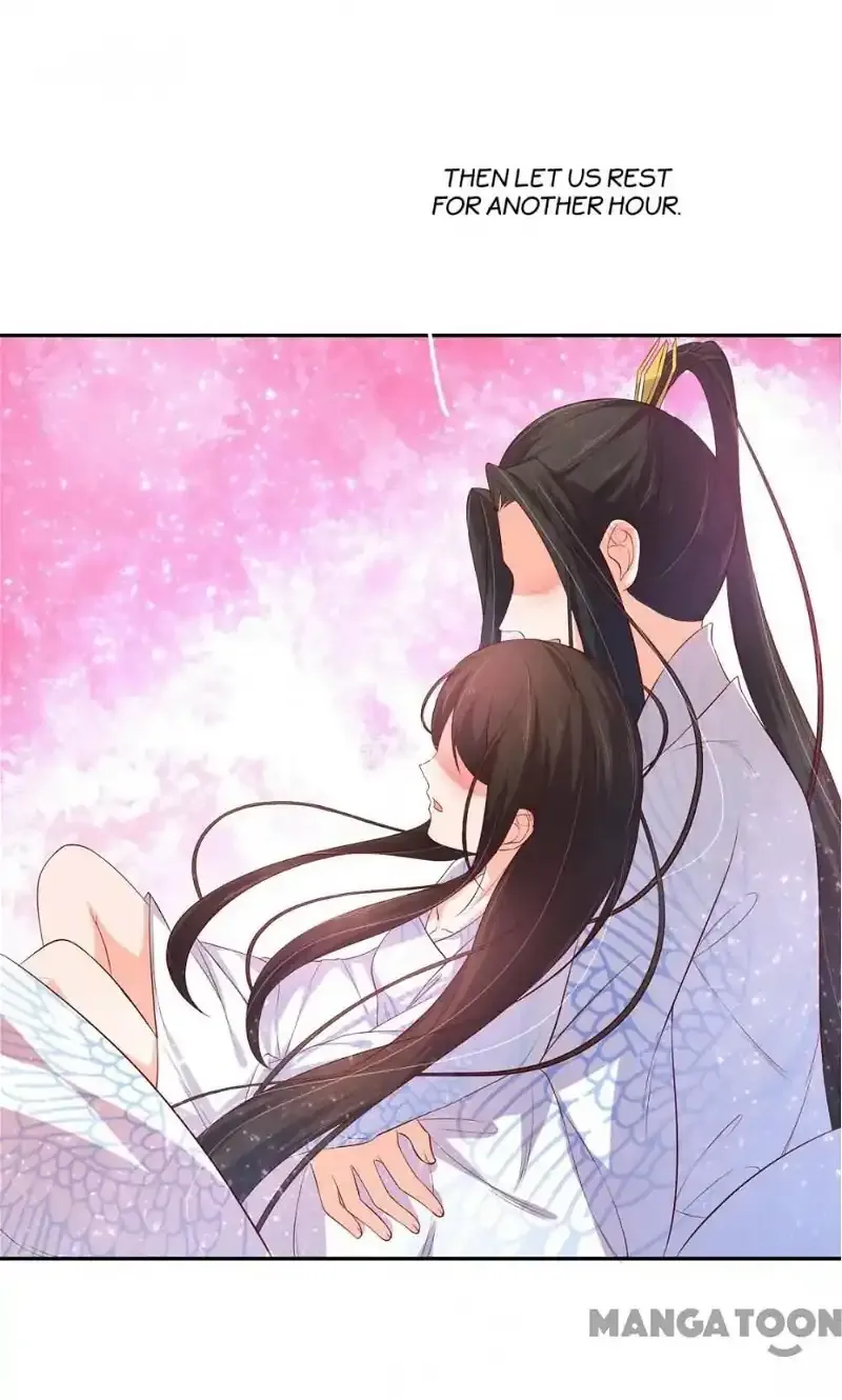 Princess’s Happily-ever-after Marriage Chapter 83 page 34