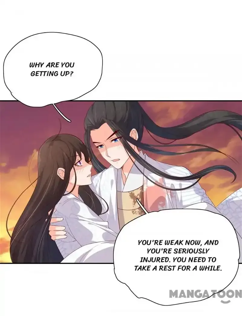 Princess’s Happily-ever-after Marriage Chapter 84 page 23