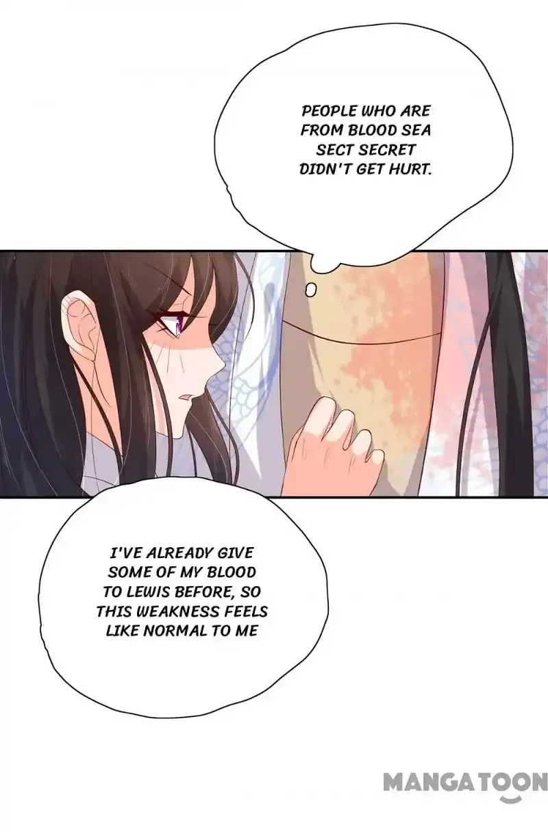 Princess’s Happily-ever-after Marriage Chapter 84 page 24