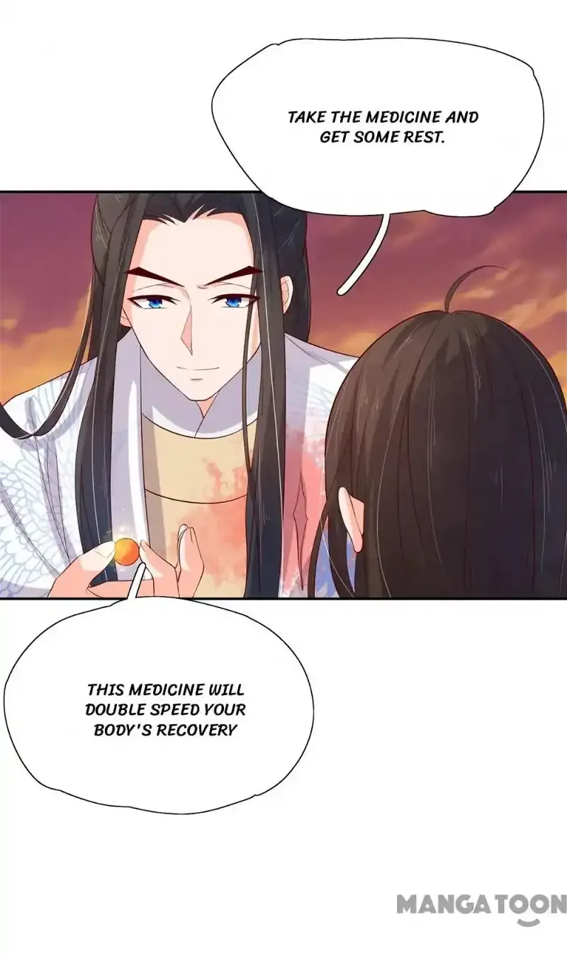 Princess’s Happily-ever-after Marriage Chapter 84 page 28