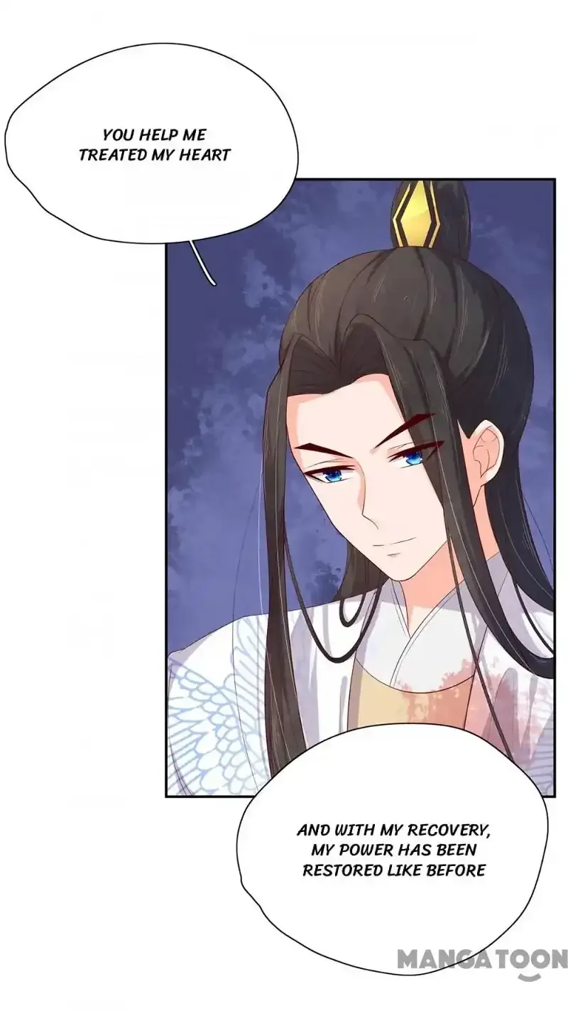 Princess’s Happily-ever-after Marriage Chapter 84 page 2