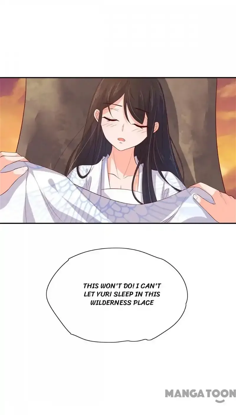 Princess’s Happily-ever-after Marriage Chapter 84 page 32