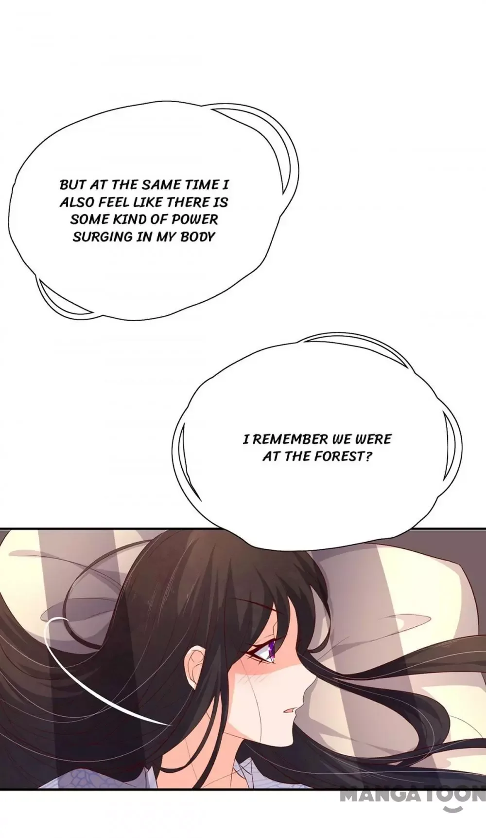 Princess’s Happily-ever-after Marriage Chapter 85 page 8