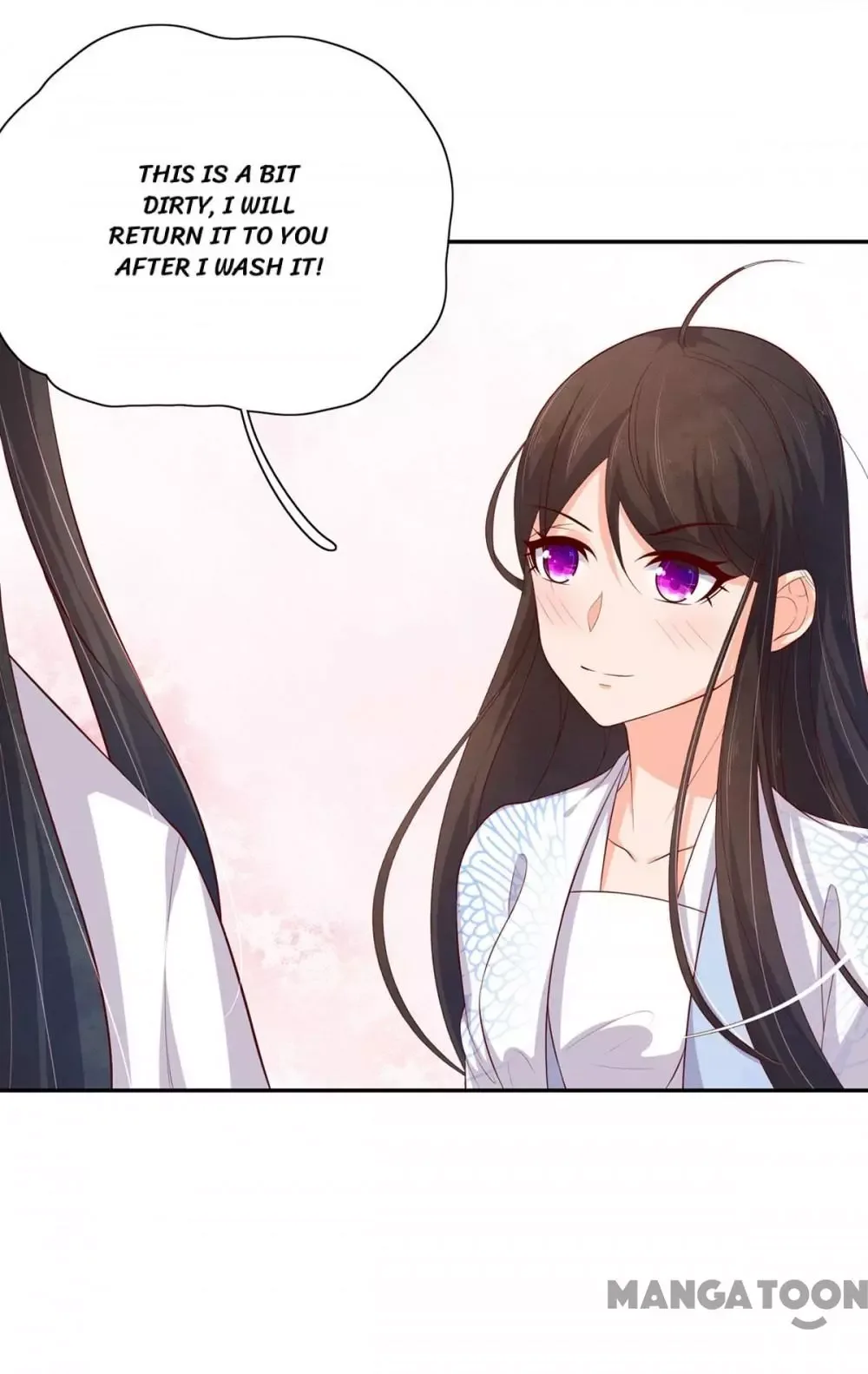 Princess’s Happily-ever-after Marriage Chapter 85 page 35