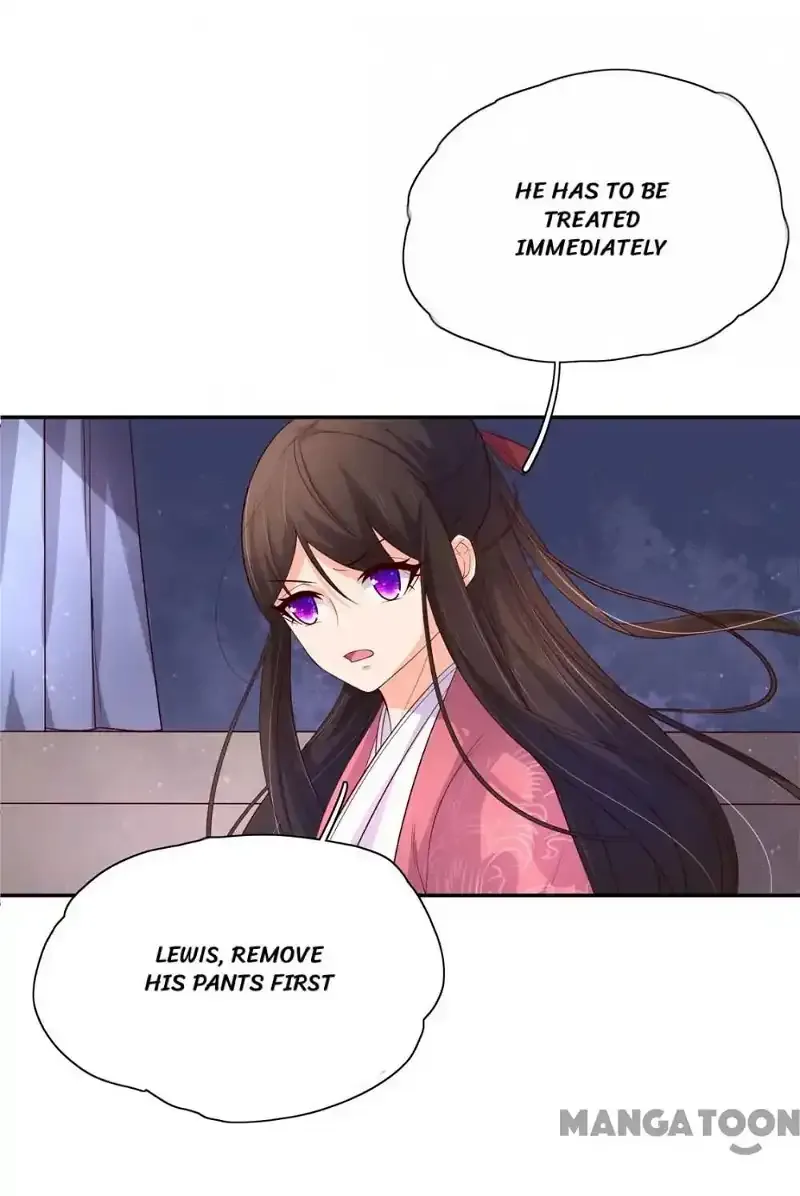 Princess’s Happily-ever-after Marriage Chapter 86 page 27