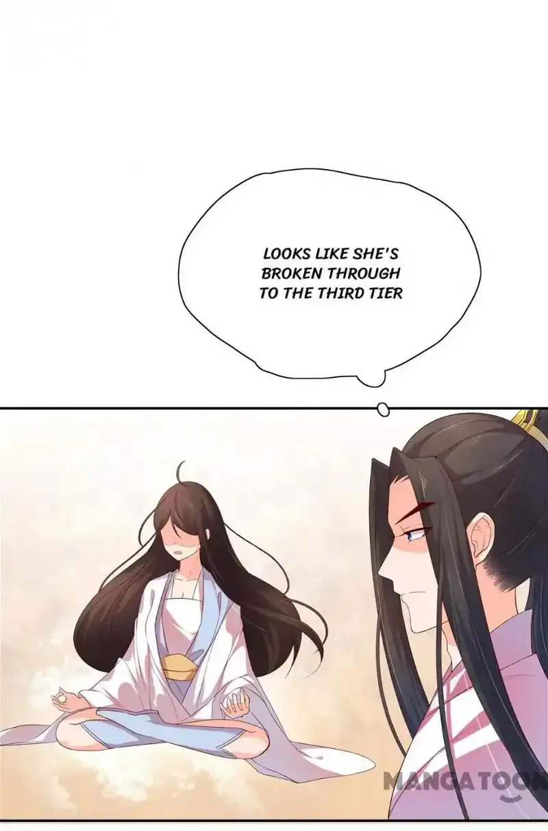Princess’s Happily-ever-after Marriage Chapter 86 page 8