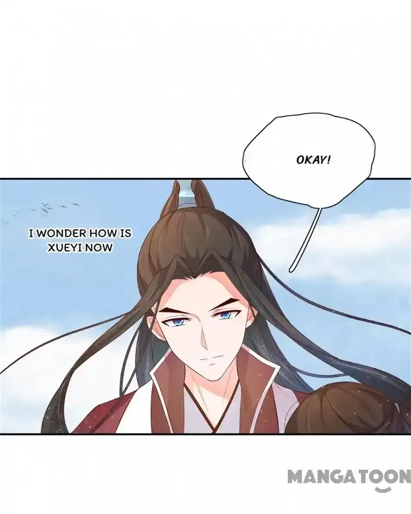 Princess’s Happily-ever-after Marriage Chapter 86 page 20