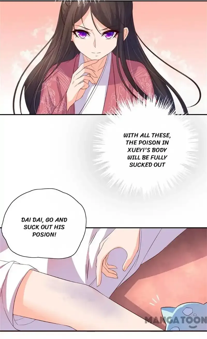 Princess’s Happily-ever-after Marriage Chapter 86 page 35