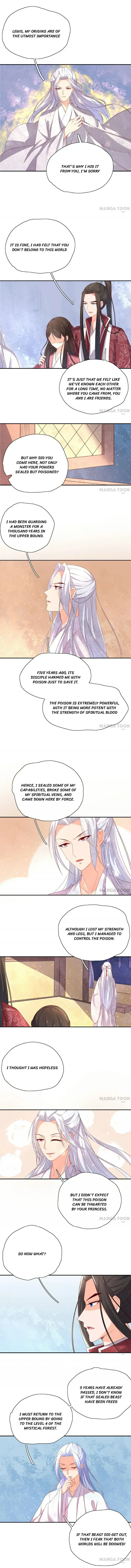 Princess’s Happily-ever-after Marriage Chapter 87 page 3
