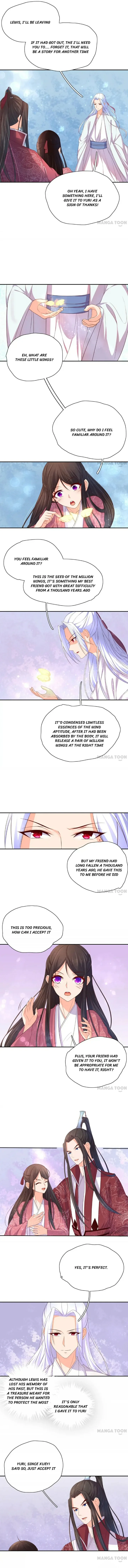 Princess’s Happily-ever-after Marriage Chapter 87 page 4