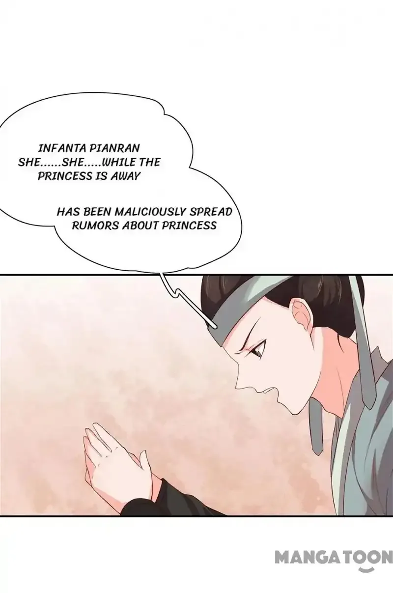 Princess’s Happily-ever-after Marriage Chapter 89 page 1